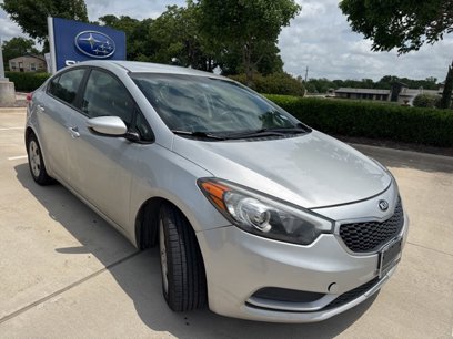 Used 2016 Kia Forte LX