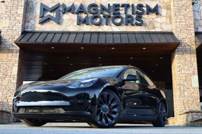 Used 2022 Tesla Model 3 Performance