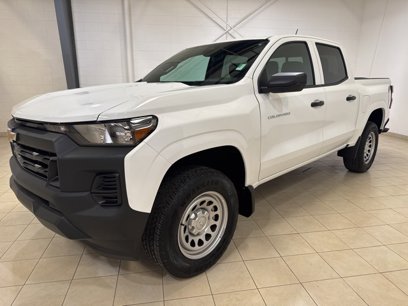Used 2024 Chevrolet Colorado W/T w/ Advanced Trailering Package