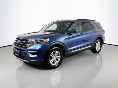 Used 2020 Ford Explorer XLT w/ Equipment Group 202A