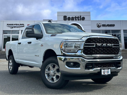 New 2024 RAM 2500 Big Horn w/ Safety Group