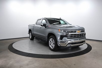 Certified 2024 Chevrolet Silverado 1500 LTZ w/ Technology Package