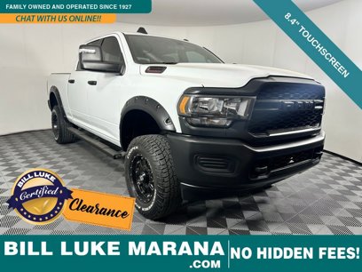 Used 2024 RAM 2500 Tradesman w/ Protection Group