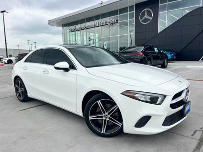 Used 2022 Mercedes-Benz A 220