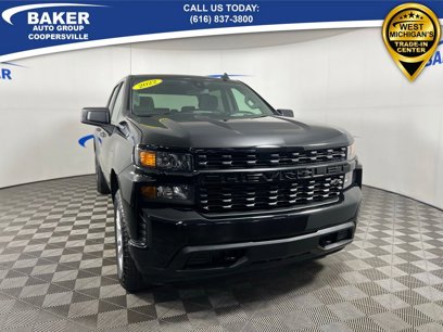 Used 2022 Chevrolet Silverado 1500 Custom w/ Safety Confidence Package