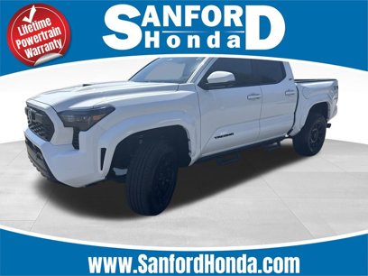 Used 2024 Toyota Tacoma TRD Sport