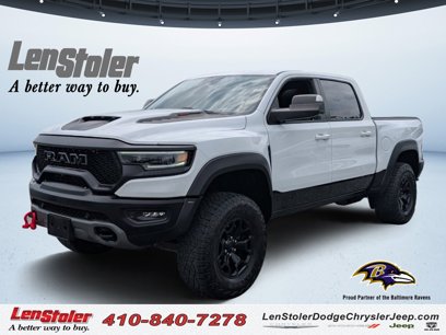 Used 2022 RAM 1500 TRX w/ TRX Level 2 Equipment Group