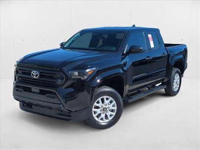 New 2025 Toyota Tacoma SR