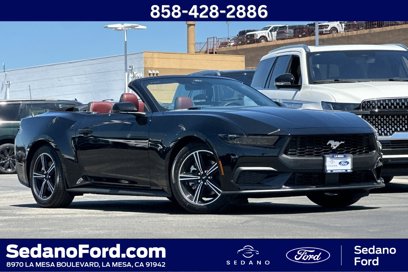 New 2025 Ford Mustang Premium