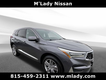 Used 2020 Acura RDX AWD w/ Advance Package