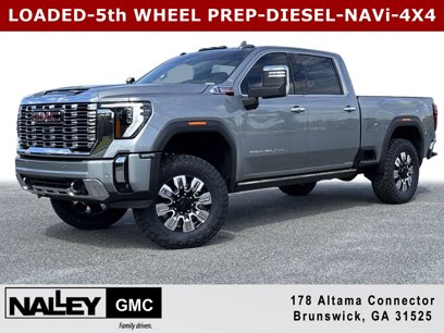 New 2025 GMC Sierra 2500 Denali w/ Denali Reserve Package