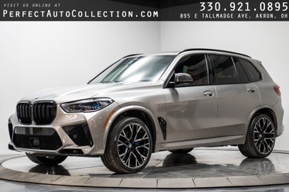 Used 2022 BMW X5 M Competition