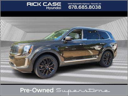 Used 2020 Kia Telluride SX
