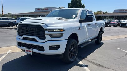 New 2026 RAM 2500 Tradesman