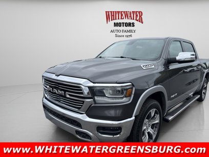 Used 2019 RAM 1500 Laramie