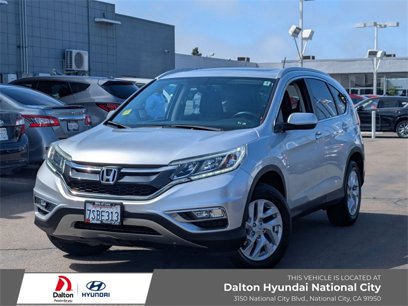 Used 2016 Honda CR-V EX-L