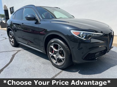 Used 2022 Alfa Romeo Stelvio Sprint