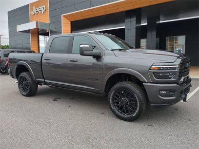 New 2025 RAM 3500 Limited