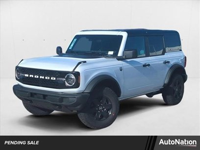 New 2025 Ford Bronco Big Bend
