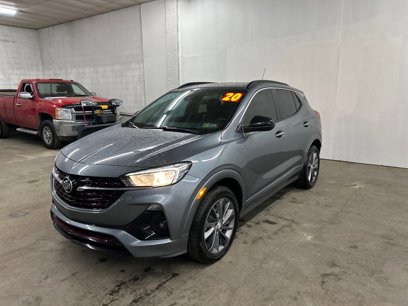 Used 2020 Buick Encore GX Preferred w/ Sport Touring Package