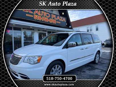 Used 2012 Chrysler Town & Country Touring-L w/ Entertainment Group #2