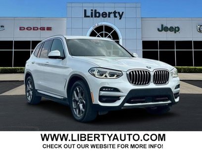 Used 2020 BMW X3 xDrive30i w/ Executive Package