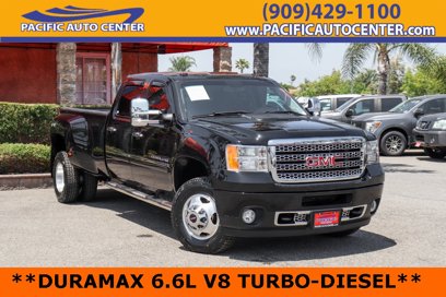 Used 2012 GMC Sierra 3500 Denali