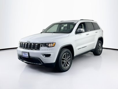 Used 2022 Jeep Grand Cherokee Limited