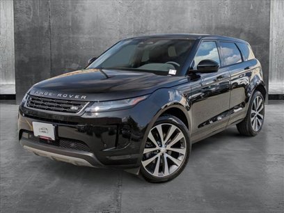 Certified 2025 Land Rover Range Rover Evoque S
