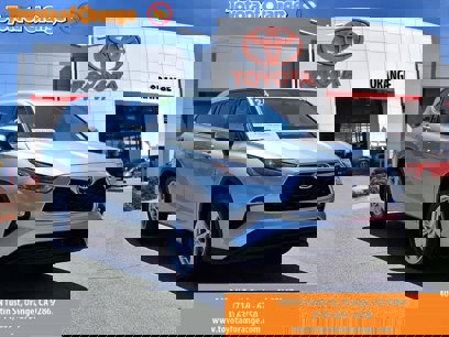 Certified 2024 Toyota Highlander LE