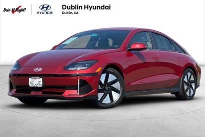 Certified 2023 Hyundai Ioniq 6 SE