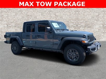 New 2025 Jeep Gladiator Sport
