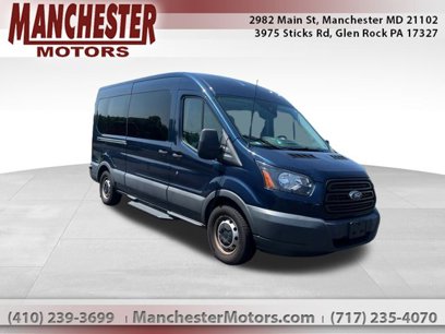 Used 2017 Ford Transit 350 XL