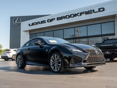 Certified 2022 Lexus RC 350 F Sport w/ Accessory Package 2