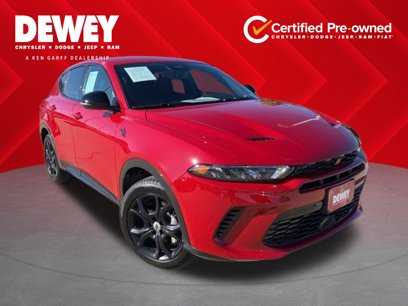 Used 2024 Dodge Hornet R/T w/ R/T Blacktop Package