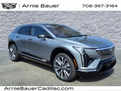New 2025 Cadillac Optiq Luxury 2