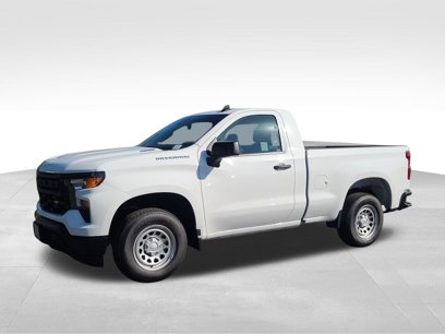 New 2025 Chevrolet Silverado 1500 W/T w/ Trailering Package