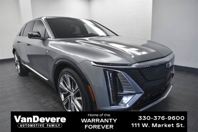 Certified 2024 Cadillac Lyriq Luxury w/ LPO, Floor Liner Package