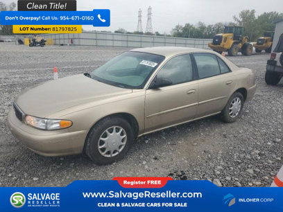 Used 2004 Buick Century Custom