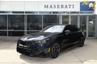 Used 2025 BMW M5 w/ Executive Package