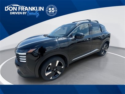 New 2025 Nissan Kicks SR