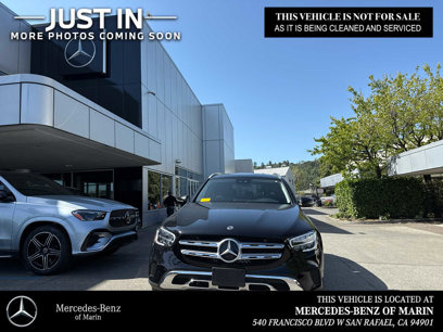 Used 2022 Mercedes-Benz GLC 300 4MATIC