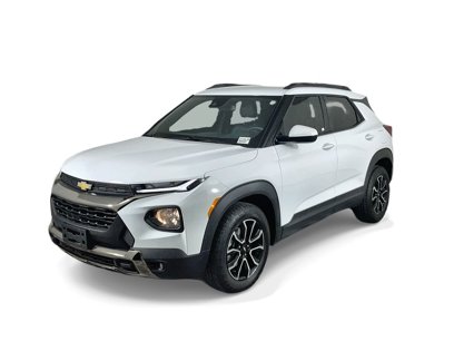 Used 2021 Chevrolet TrailBlazer ACTIV