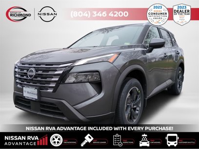 New 2025 Nissan Rogue SV w/ SV Premium Package
