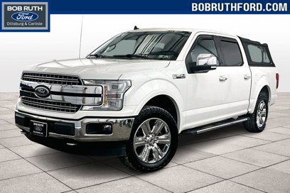 Used 2020 Ford F150 Lariat w/ Equipment Group 502A Luxury