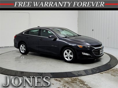 Used 2023 Chevrolet Malibu LT