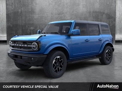 New 2024 Ford Bronco Outer Banks
