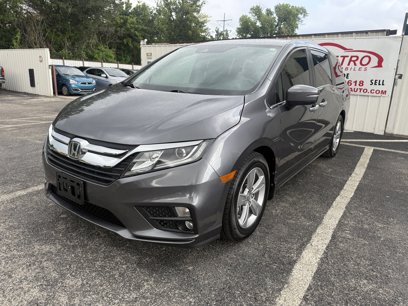 Used 2019 Honda Odyssey EX