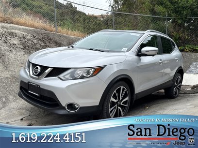 Used 2017 Nissan Rogue Sport SL