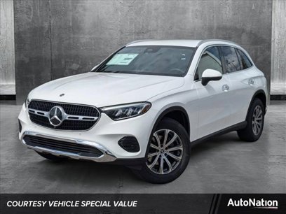 New 2025 Mercedes-Benz GLC 300 4MATIC